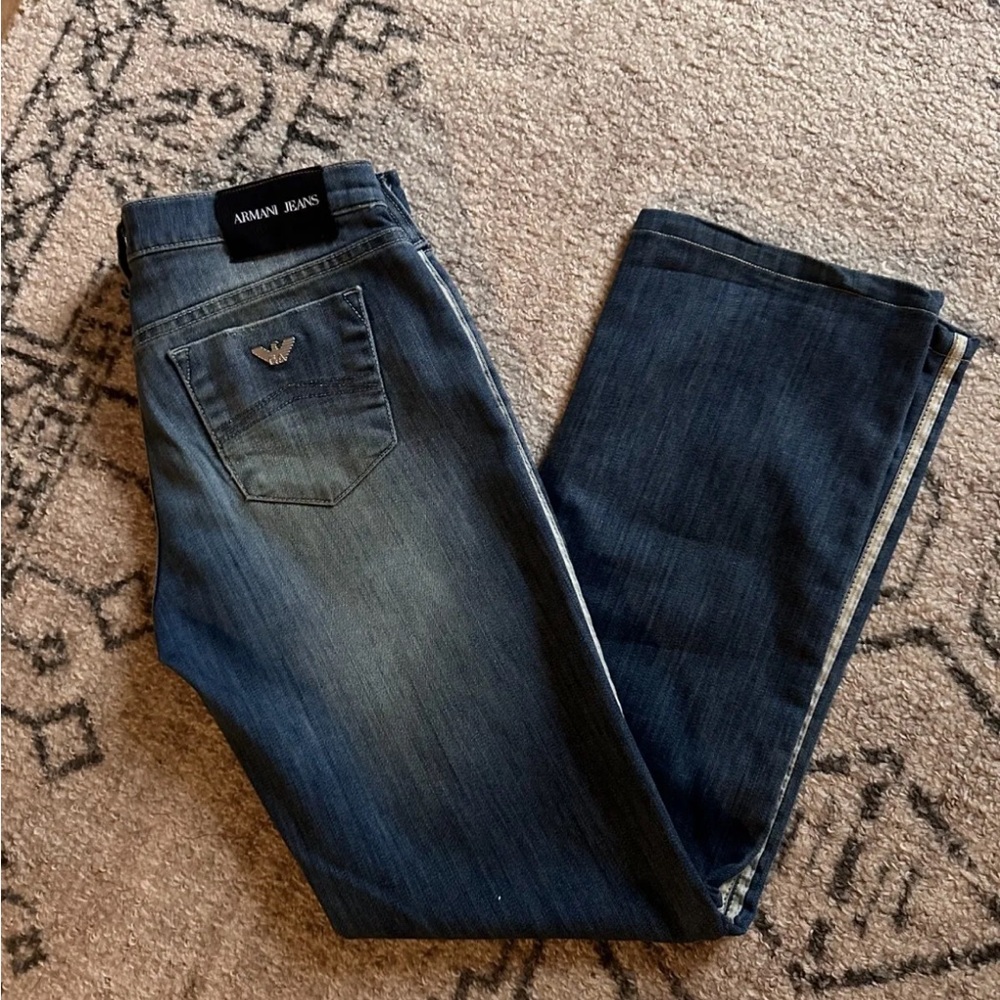 Armani Jeans 008 Series Indigo size 29